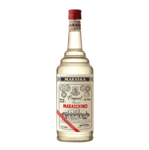 Maraska Liqueur Maraschino 64 6B 750ML