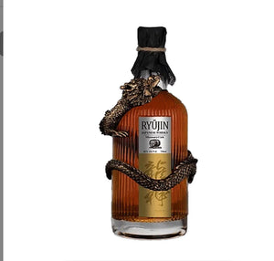 RYUJIN JAPANESE WHISKY 750ML