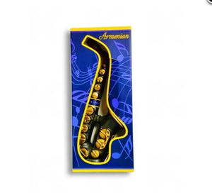 SAXOPHONE BRANDY 5 YEARS 375ML