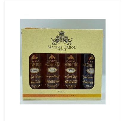 Maxime Trijol Exquise 200ml/4pk