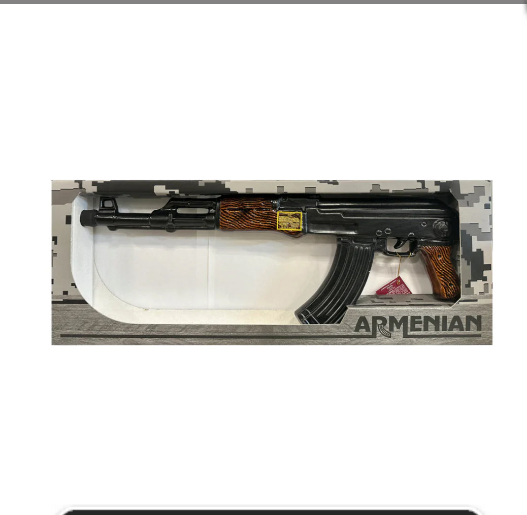 RIFLE 5YR APOLLO ARMENIAN VSOP 375ML
