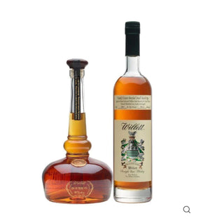 WILLETT WHISKEY BUNDLE 750ML