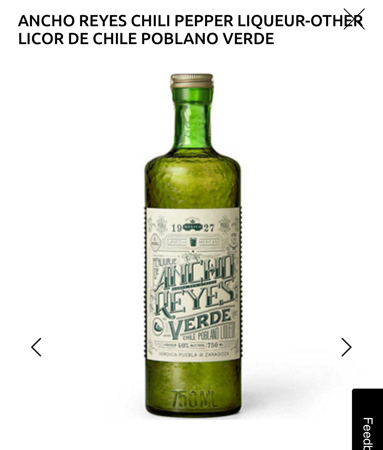 Licor 43 Chocolate Liqueur 32