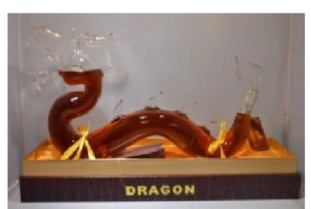 PROSHYAN BRANDY MANE DRAGON 375ML