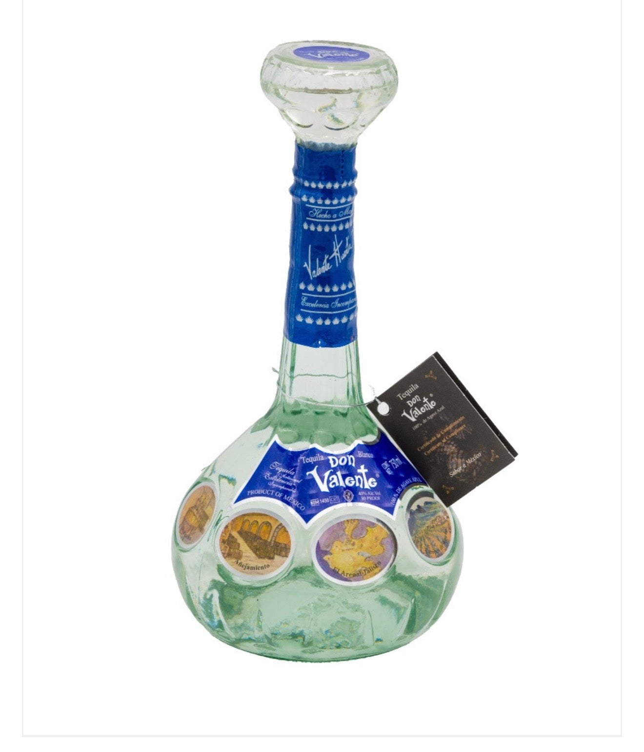 Don Valente Blanco 750ml