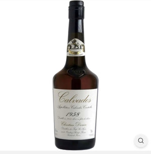Christian Drouin Calvados Pays D'auge 84
