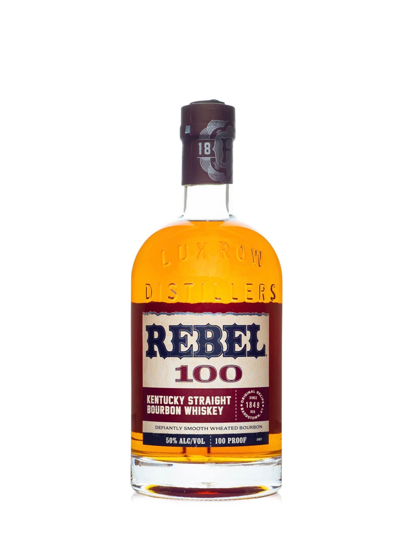 Rebel Yell Bourbon 100 1L