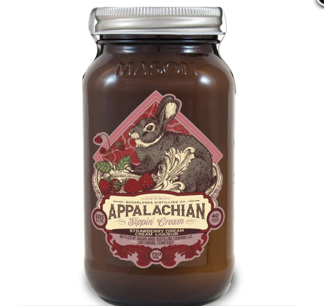 SUGARLAND MOONSHINE STRAW DREAM 750ML