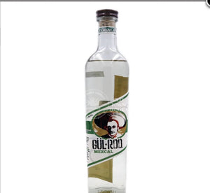 GULROO MEZCAL JOVEN 43PROOF 750ML