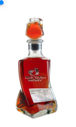 Adictivo Whiskey Small Batch 6B 750ML