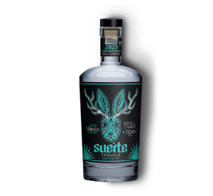 Suerte Tequila Blanco Still Strength 750ML