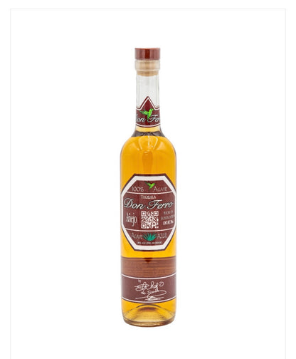 Don Ferro Anejo 750ml