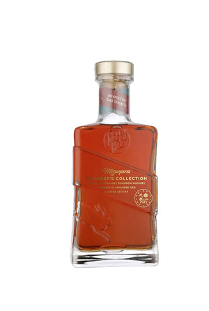 Rabbit Hole Straight Bourbon Mizunara Founder's Collection Cask Strength 15 Yr 103.8
