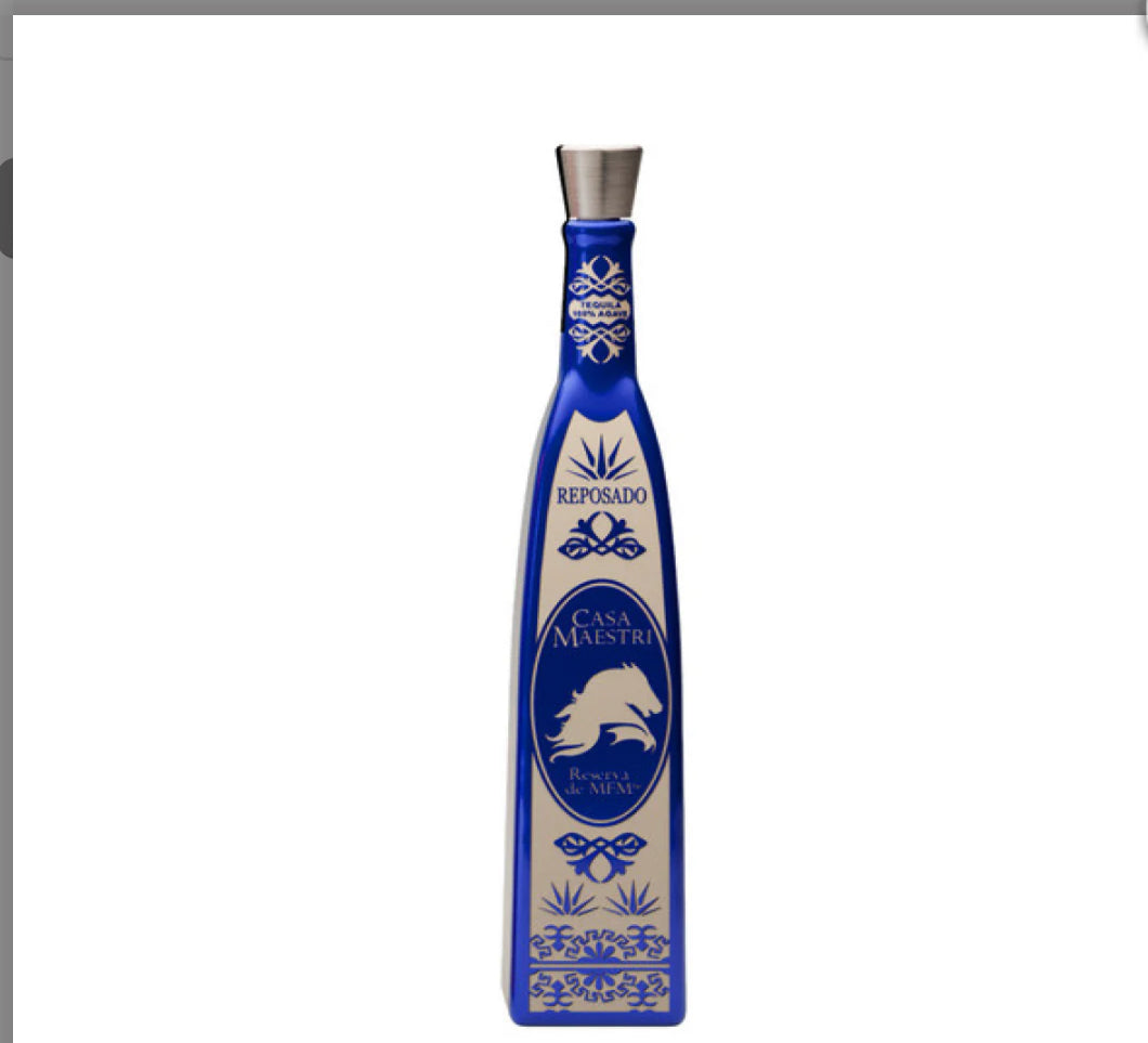 CASA MAESTRI MFM REPOSADO 1.75LT