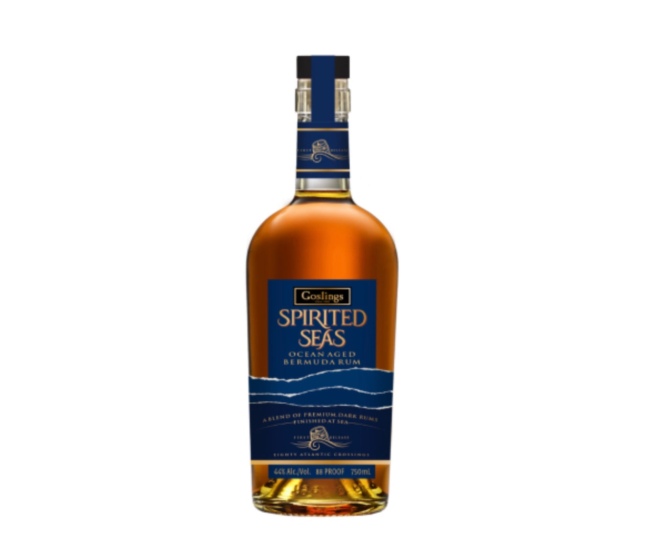 Gosling's Rum Spirited Seas  750ML