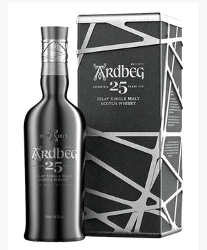 ardbeg 25 year old 