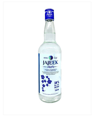 Arak Jajeek 750 Ml 50%