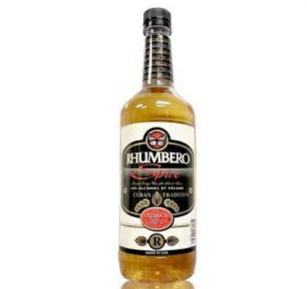 RHUMBERO SPICED 1LT
$9