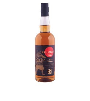 KANGAKOI 7YR JAPANESE WSKY 750ML