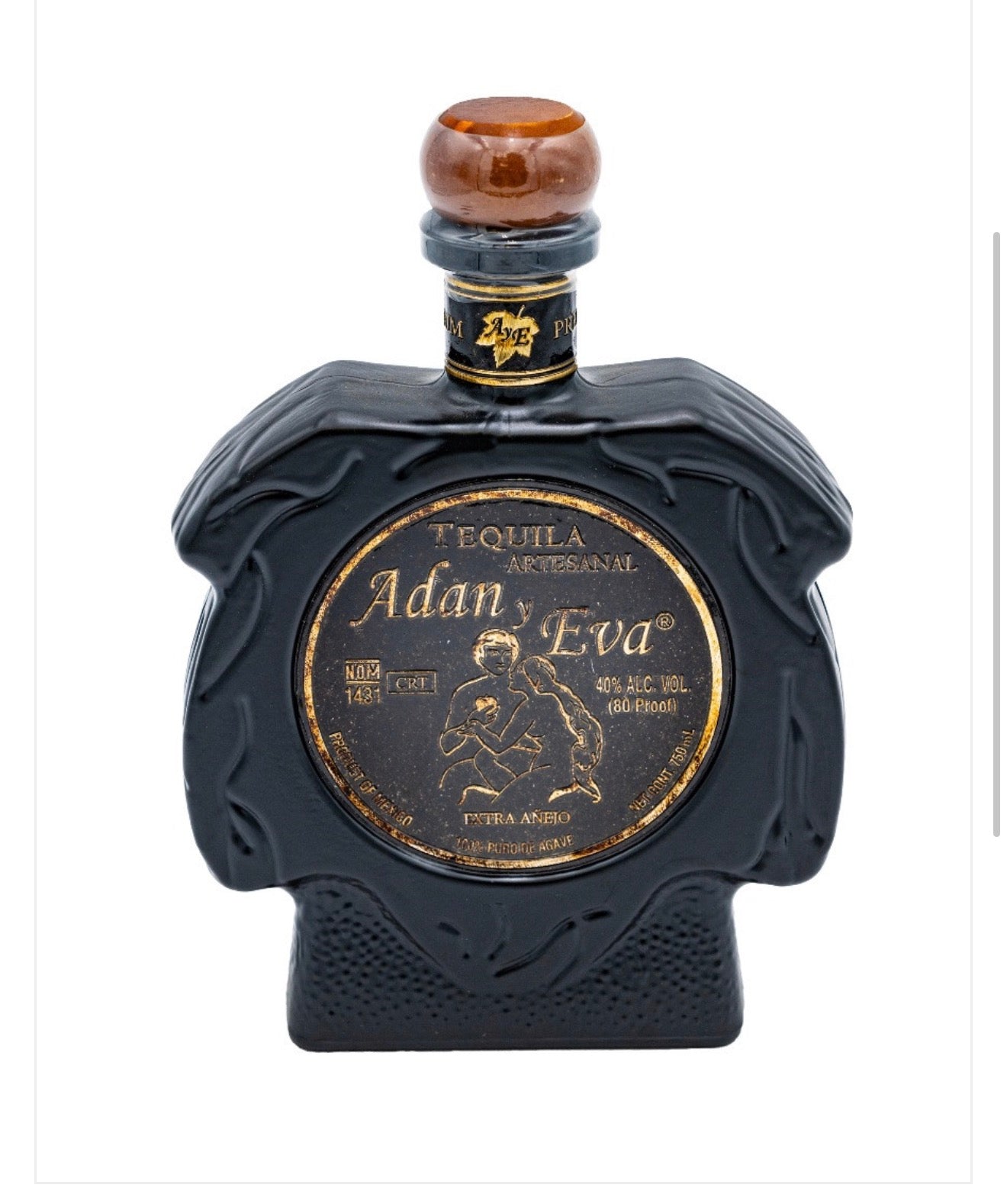 Adan Y Eva Extra Anejo 750ml