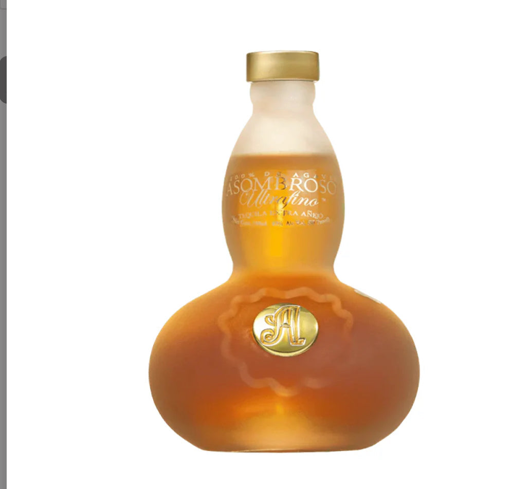 ASOMBROSO EL CARBONZADO 750ML