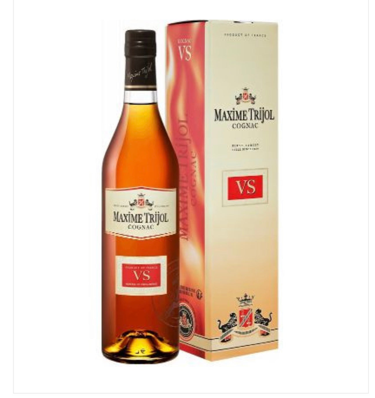 Maxime Trijol VS 750ml
