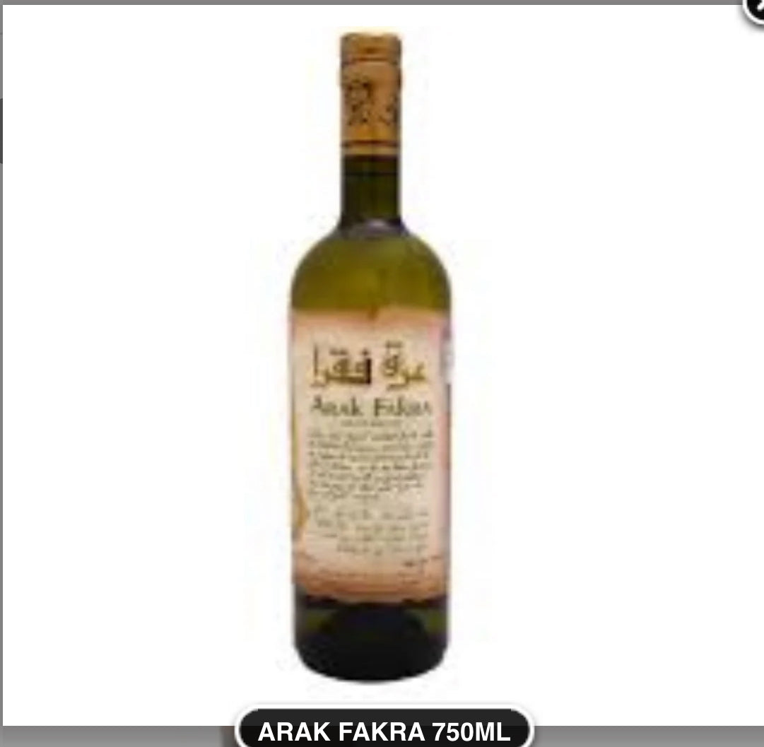 ARAK FAKRA 750ML