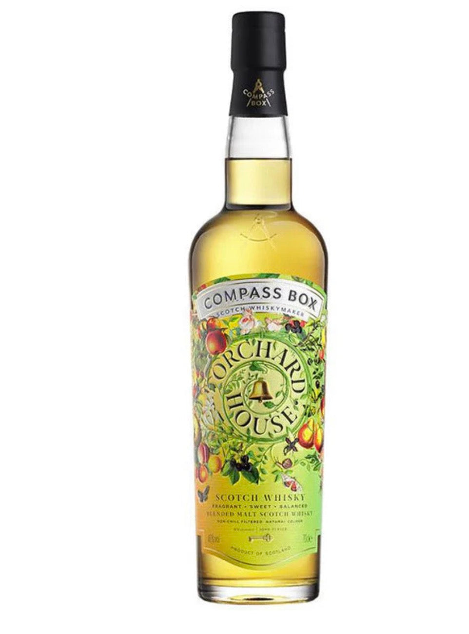 Compass Box Orchard House 750ML