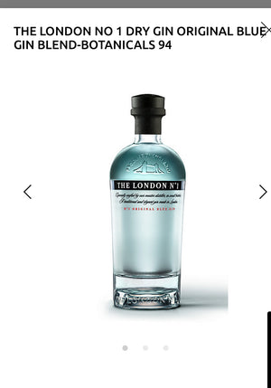 The London No 1 Original Blue Gin 94