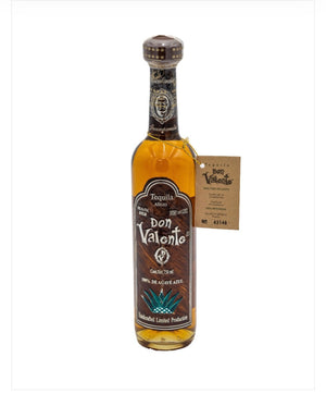 Don Valente Anejo Tall 750ml