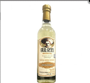 GULROO MEZCAL ESPADIN 750ML