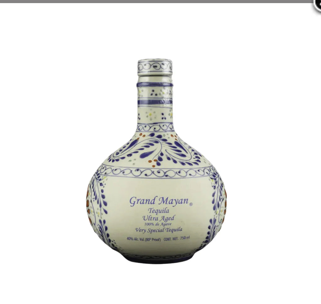 GRAND MAYAN EXTRA AGE ANEJO 750ML