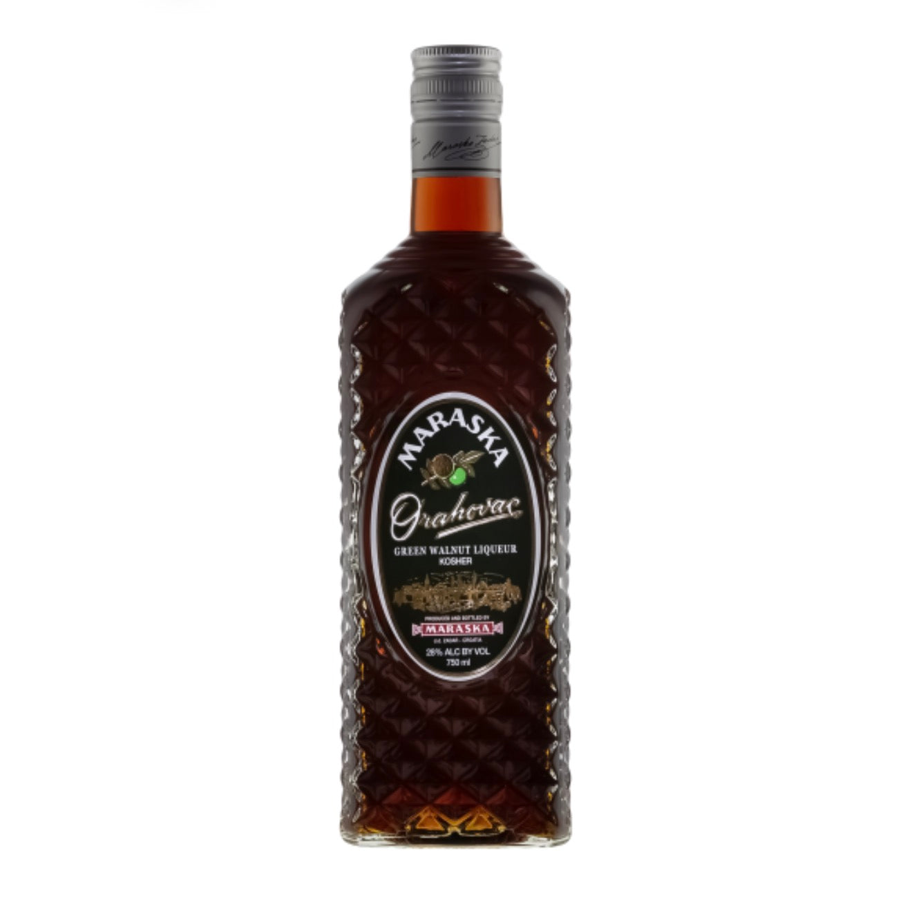 Maraska Liqueur Orahovac 6B 750ML