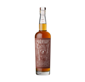 Redwood Empire Bourbon Grizz Beast 750ML