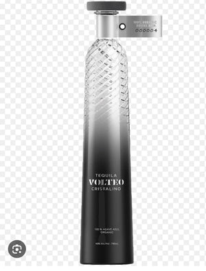 Volteo Tequila Cristalino Organic 80