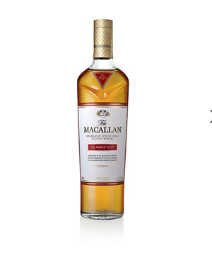 The Macallan Single Malt Scotch Classic Cut Limited 2024 Edition 104.8
