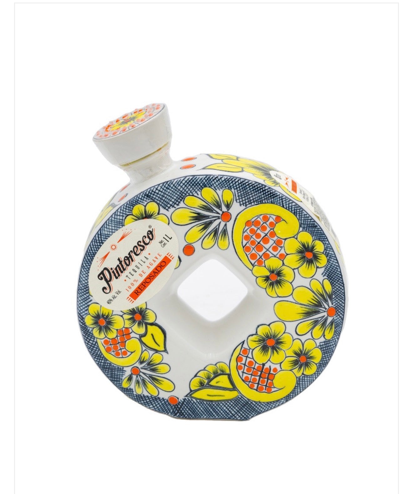 Pintoresco Reposado Tequila 1L