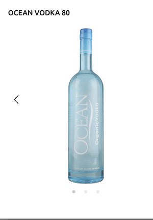 Ocean Vodka 80 1L