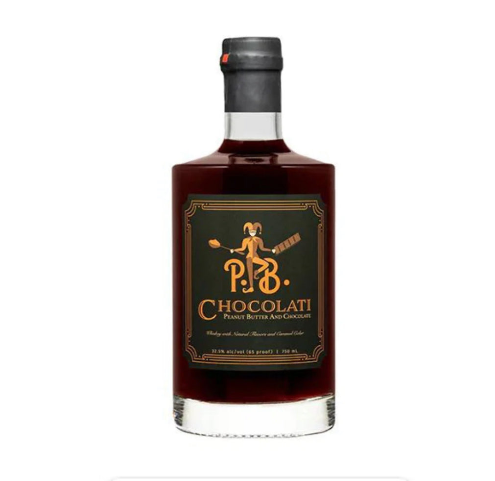 PB  peanut butter CHOCOLATE WHISKEY 750ML