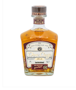 Don Cayo Anejo Double Barrel 750ml