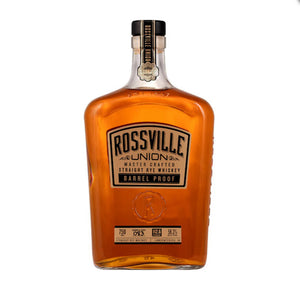 ROSSVILLE UNION MASTER 750ML