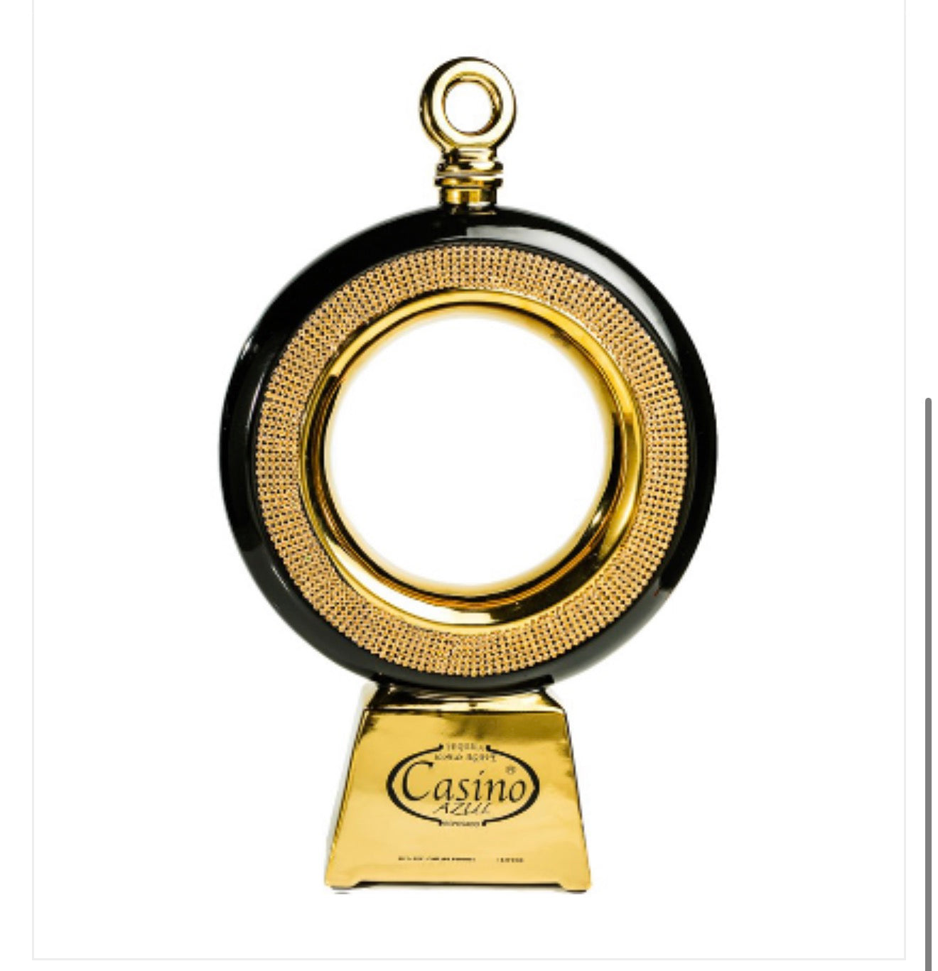 Casino Azul Reposado Circle 1L