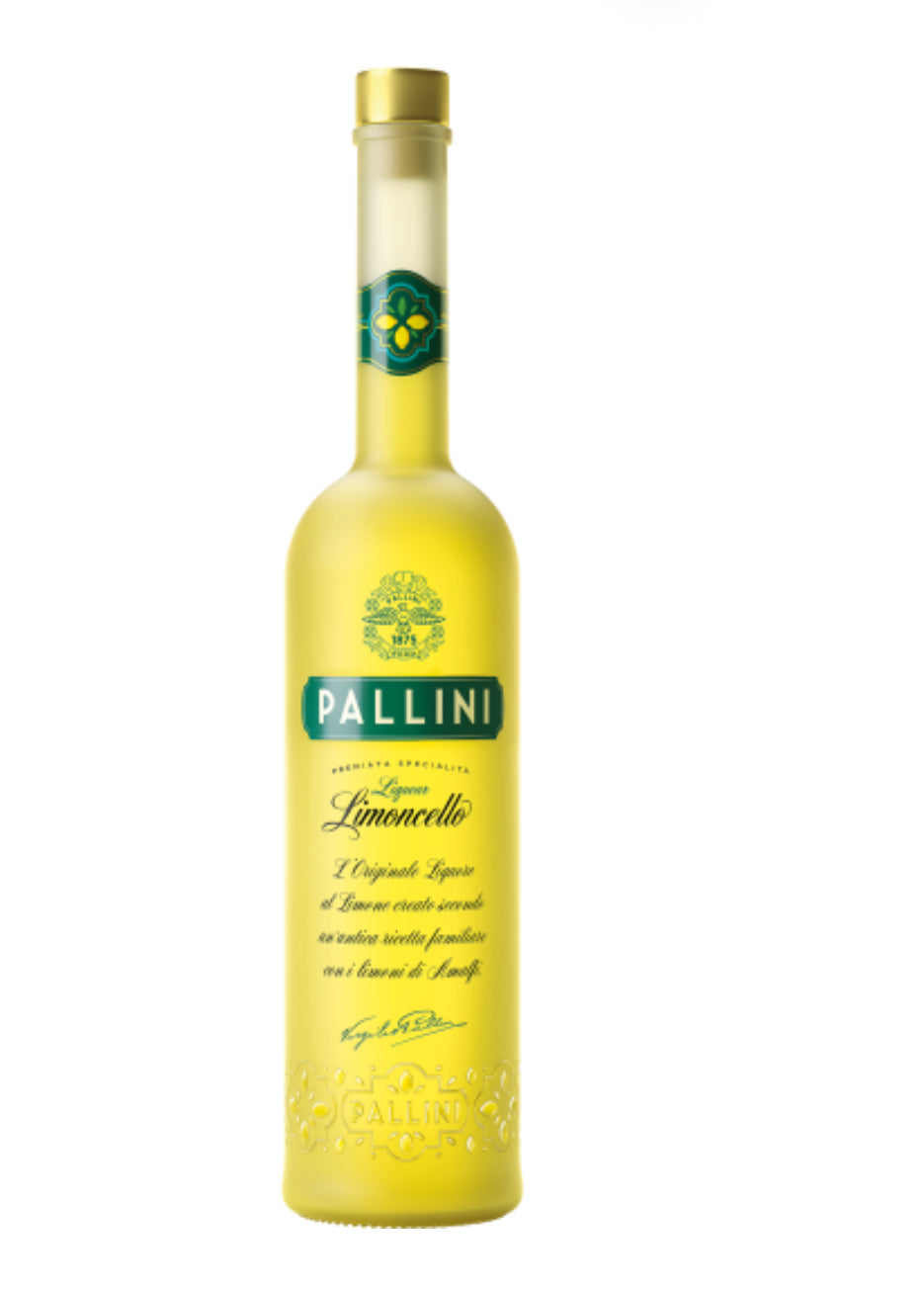 Pallini Limoncello 750ML