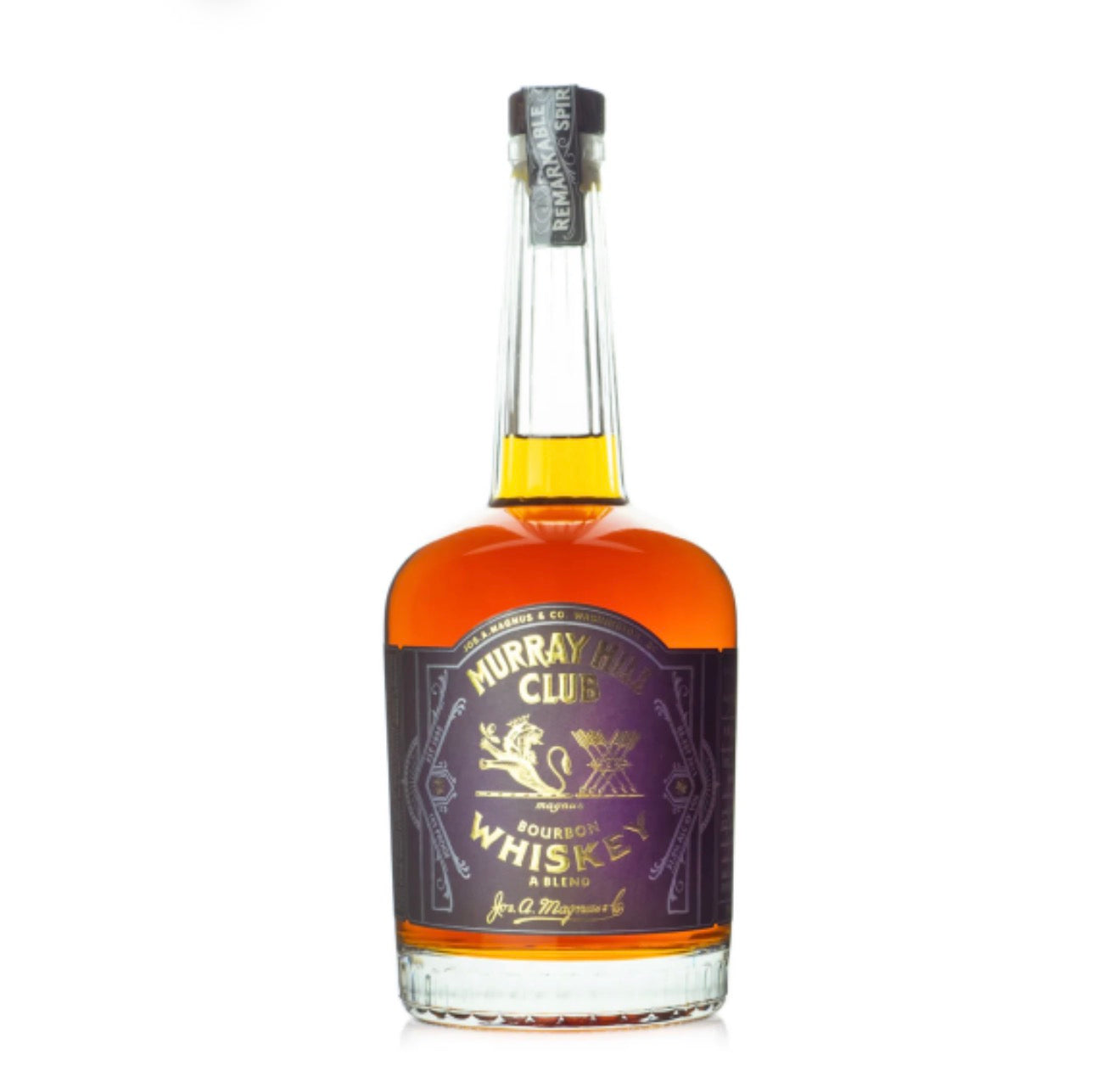 Jos A Magnus Bourbon Murray Hill 750ML