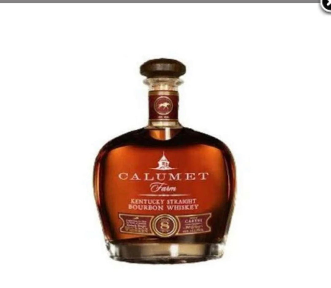 CALUMET STRAIGHT 8YR BOURBON 750ML
