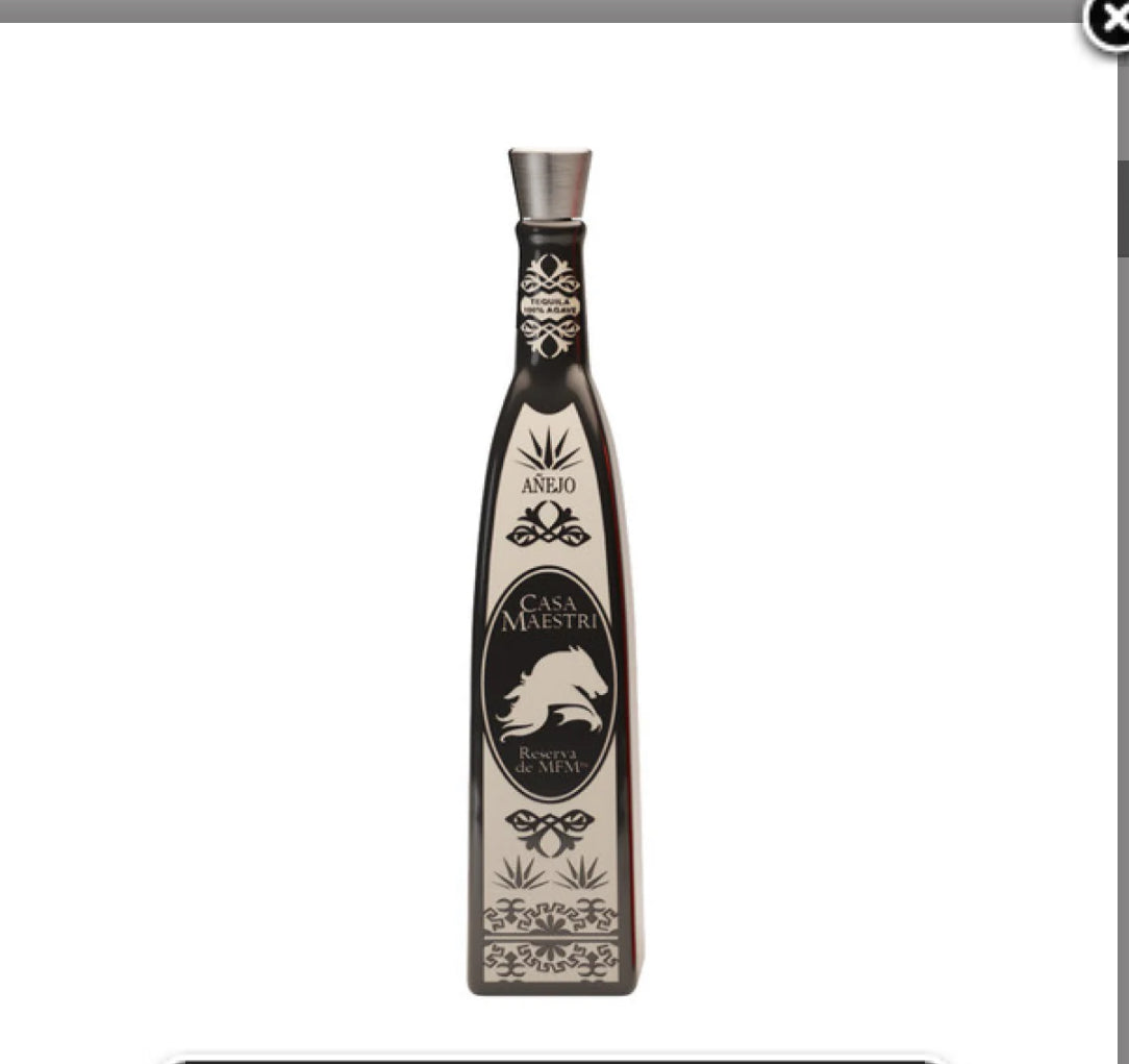 CASA MAESTRI RESERVE ANEJO 1.75LT
