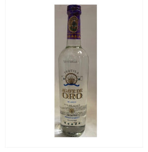 Agave DE Oro Blanco Tequila 750 Ml