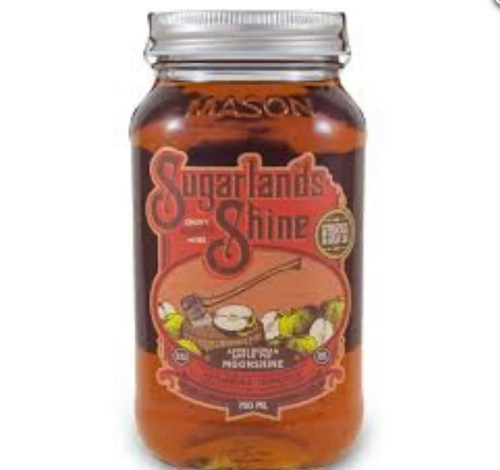 SUGARLAND MOONSHINE APPLE PIE 750ML