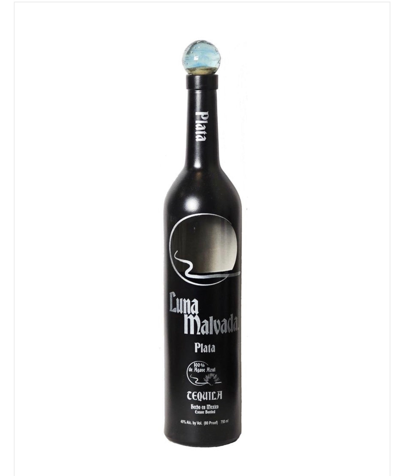 Luna Malvada Diablo 100 - 100 Proof 750 Ml