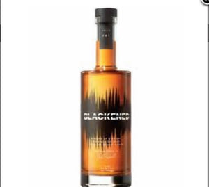 BLACKENED WHISKEY 750ML